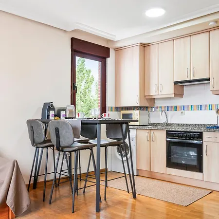 Apartment Avenida Del Mar Oviédo