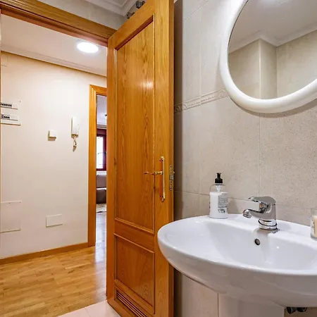 Avenida Del Mar アパート *